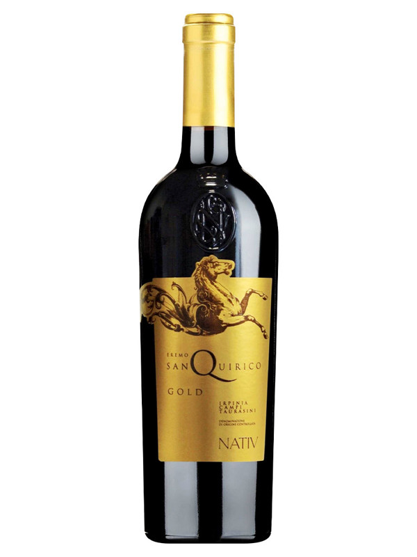 Nativ Eremo San Quirico Gold