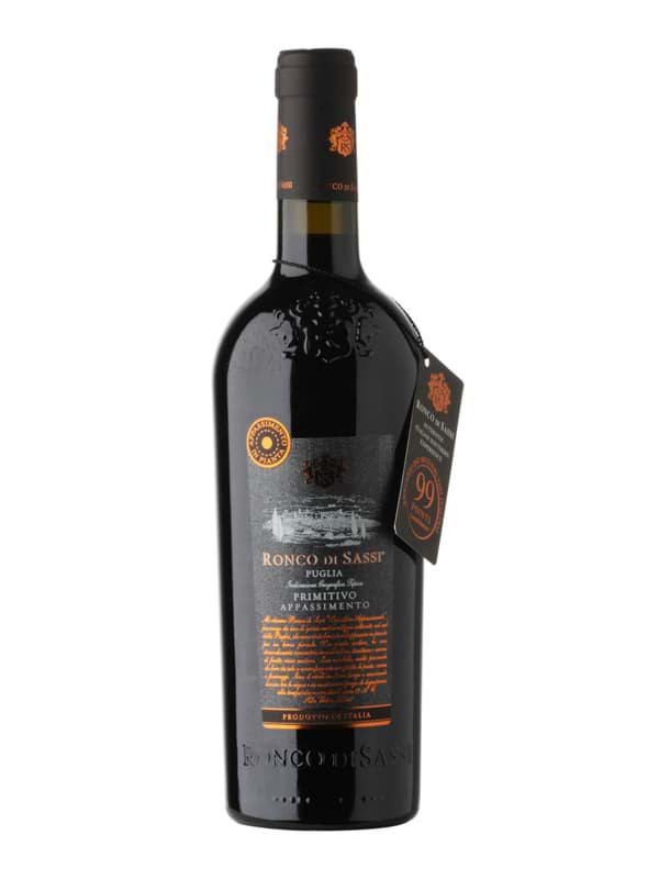 Ronco di Sassi Primitivo Appassimento