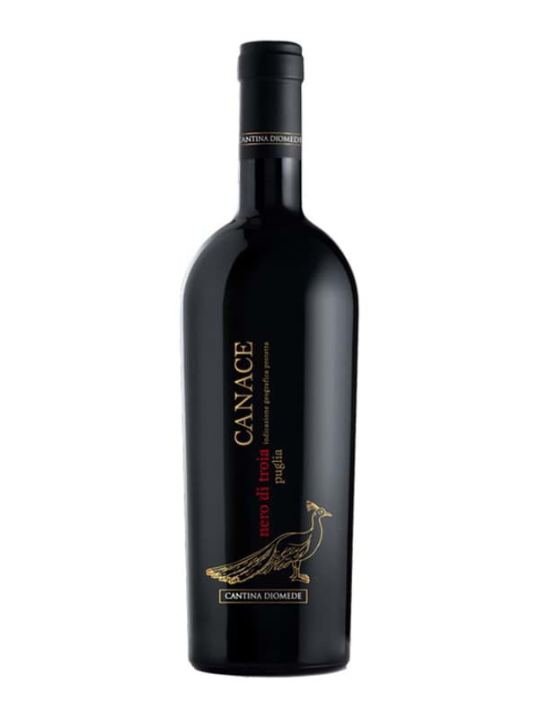 Rượu Vang Canace Nero Di Troia