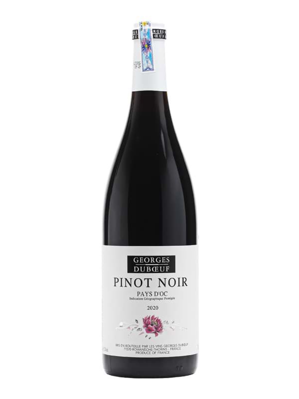 Rượu vang Georges Duboeuf Pinot Noir