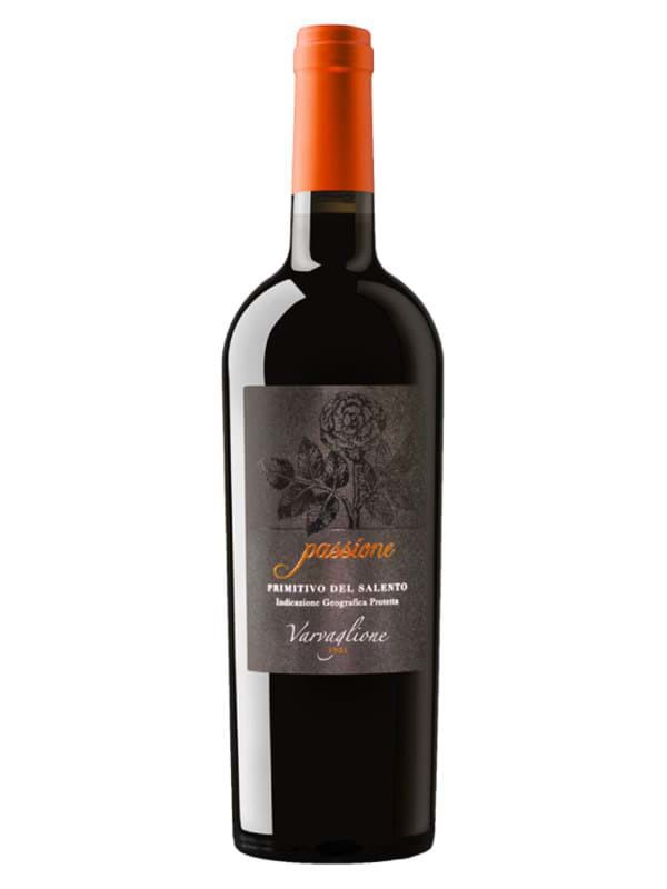 Passione Primitivo del Salento