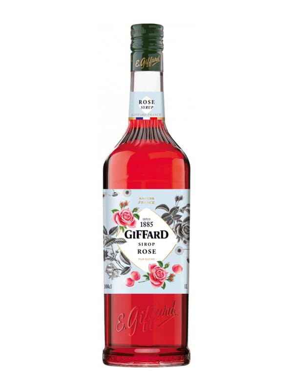 Giffard Rose Syrup