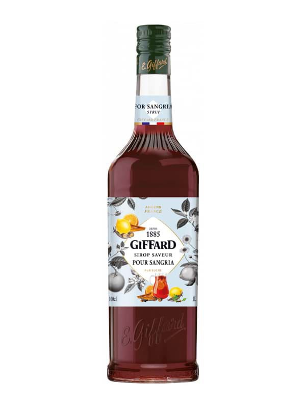 Giffard Sangria Syrup