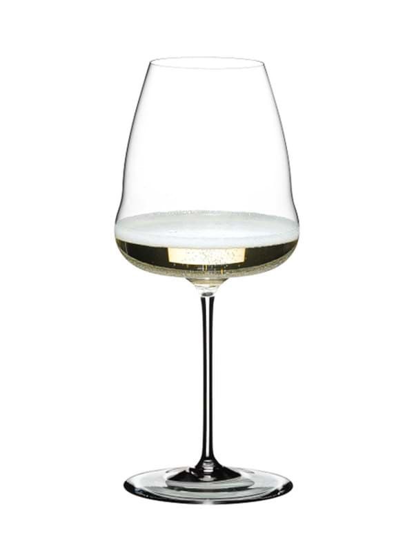 Ly Riedel Winewings Champagne
