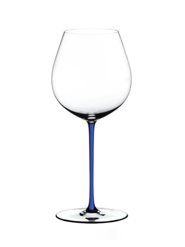 Ly Riedel Fatto A Mano Pinot Noir Dark Blue RQ