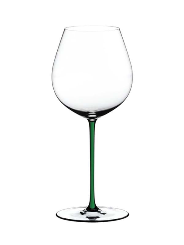 Ly Riedel Fatto a Mano Pinot Noir Dark Green RQ