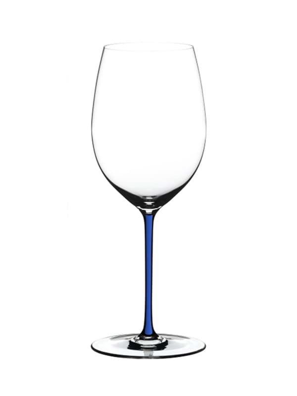 Ly Riedel Fatto A Mano Cabernet/Merlot Dark Blue