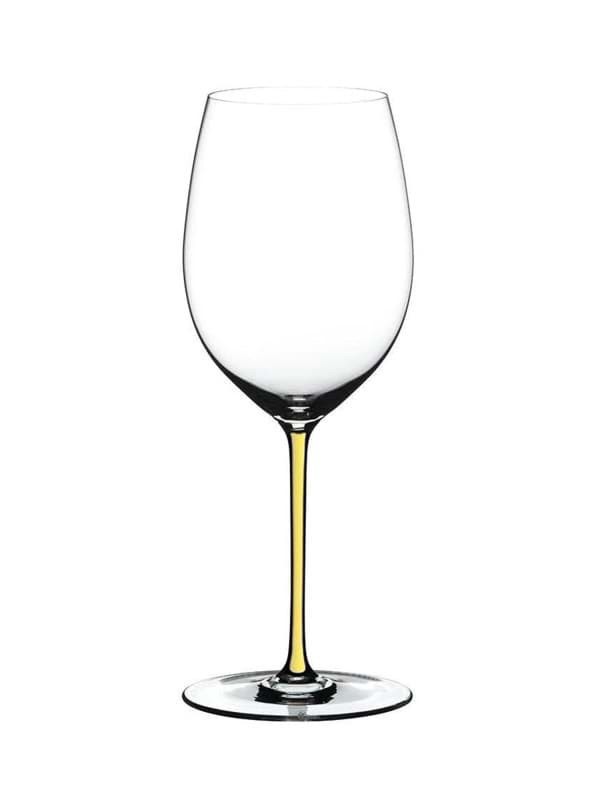 Ly Riedel Fatto A mano Cabernet/Merlot Yellow