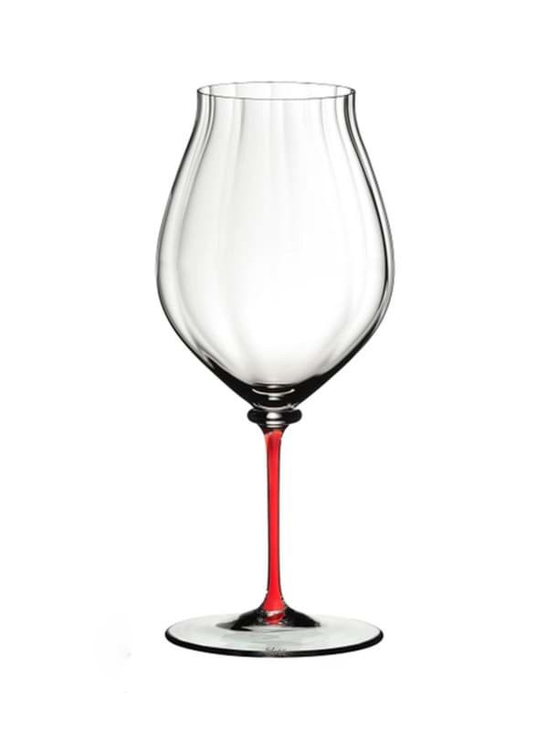 Ly Riedel Fatto A Mano Performance Pinot Noir Red