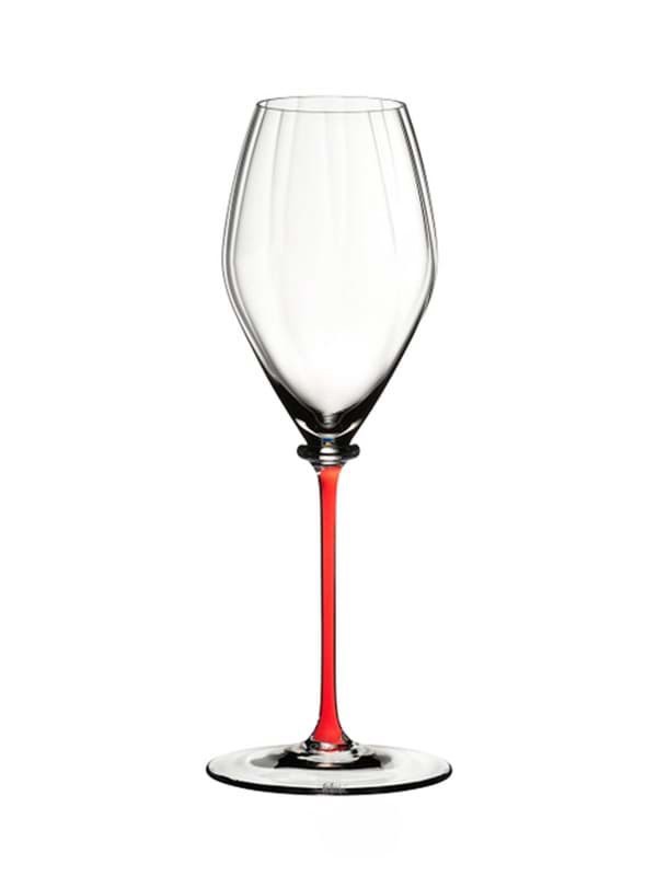 Ly Riedel Fatto A Mano Performance Champagne Red