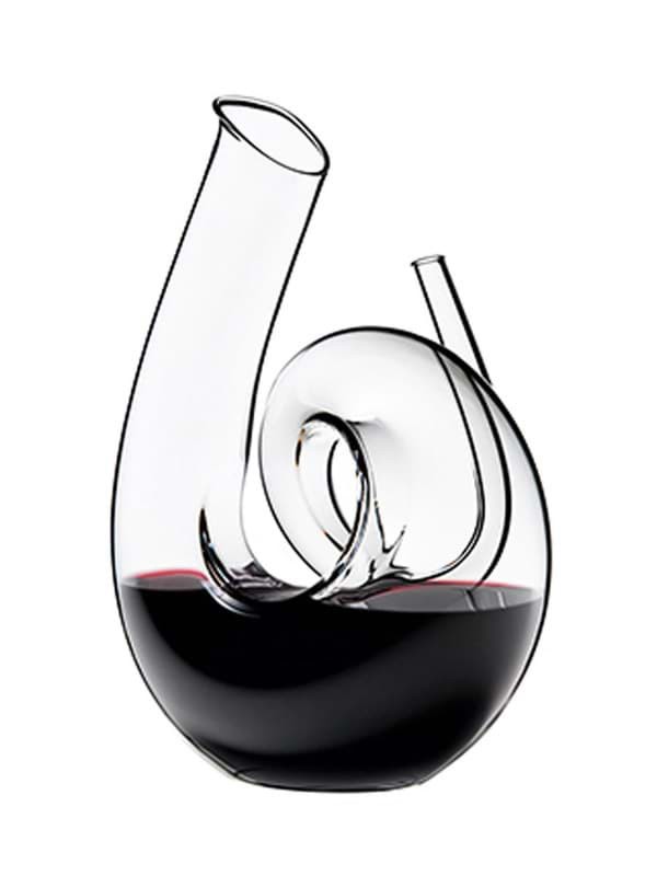 Decanter Riedel Curly Clear RQ