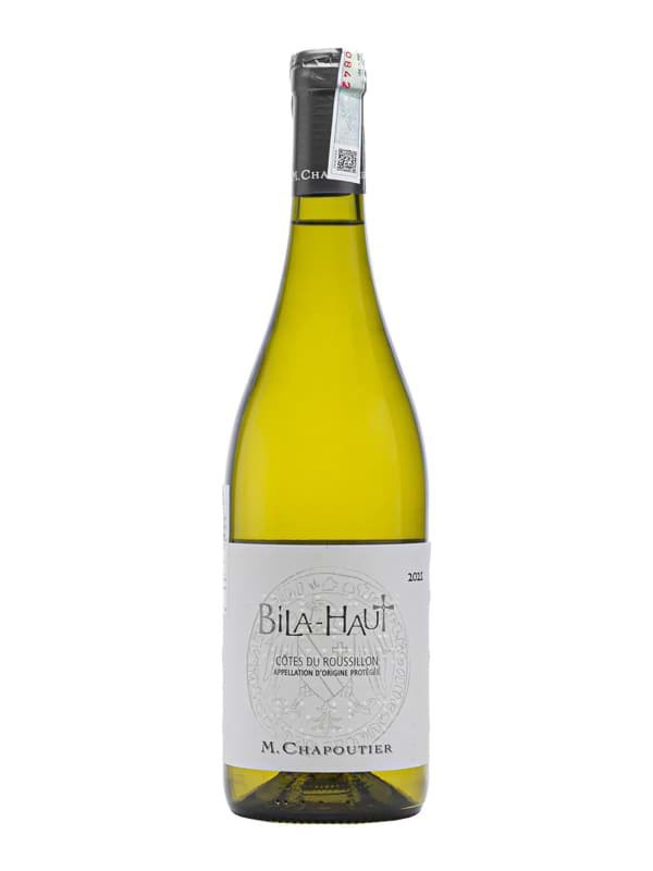 M.Chapoutier Bila Haut White