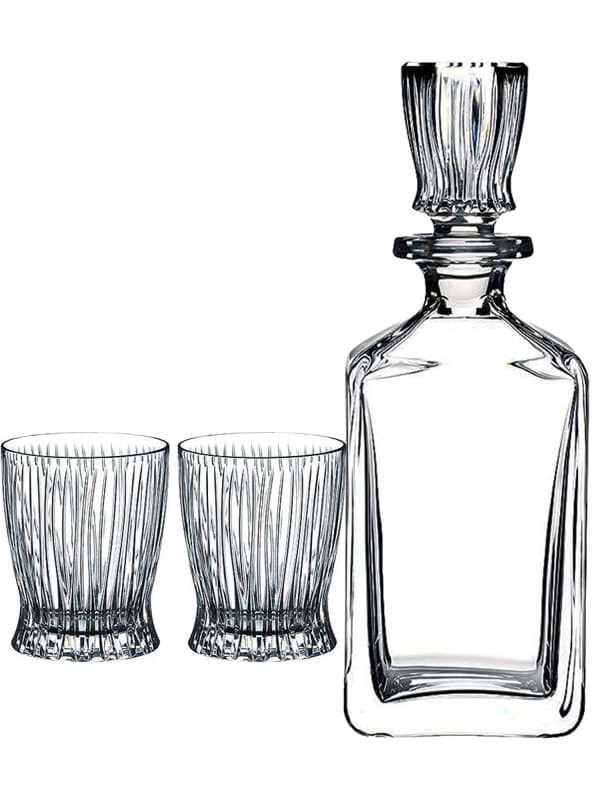 Bộ bình ly Riedel Tumbler Collection Fire Whisky