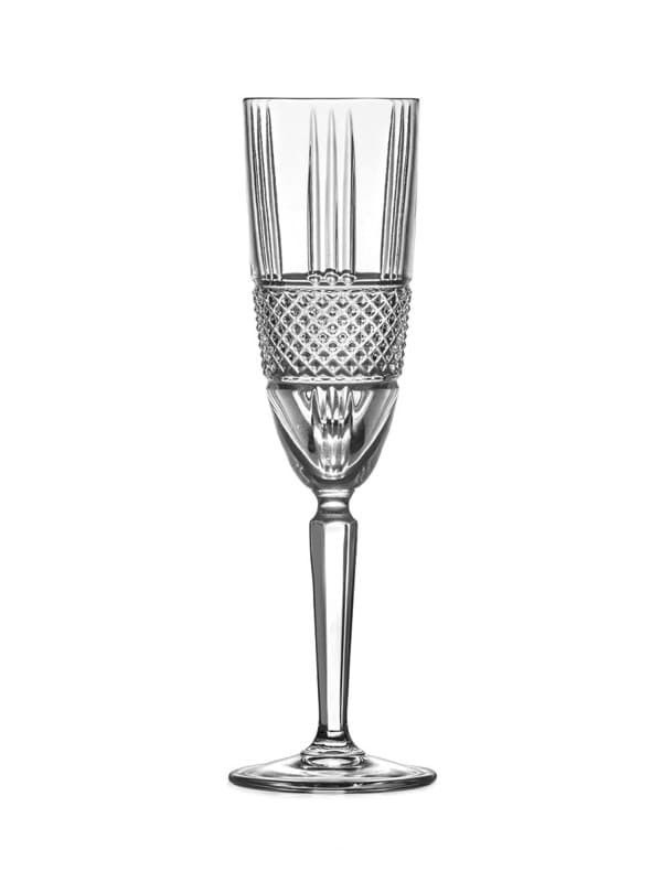 Bộ 6 ly RCR - Brillante Flute