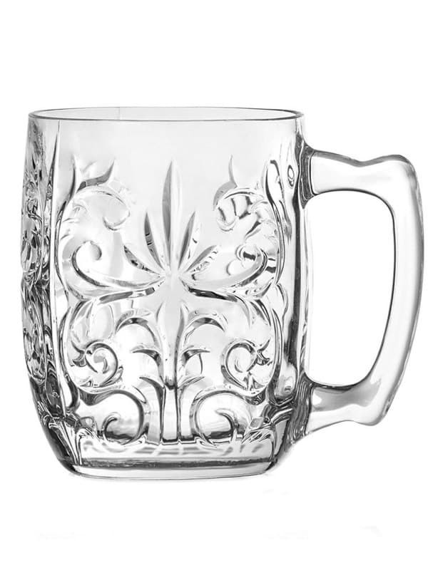 Bộ 4 ly RCR - Tattoo Mule