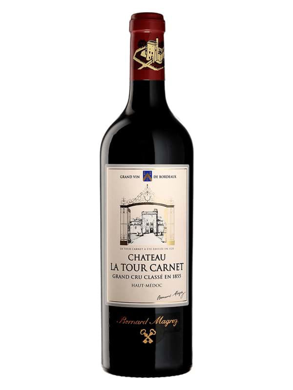 Chateau La Tour Carnet (Grand Cru Classe 1855)