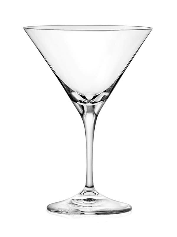 Bộ 6 ly RCR - Invino Martini Goblet