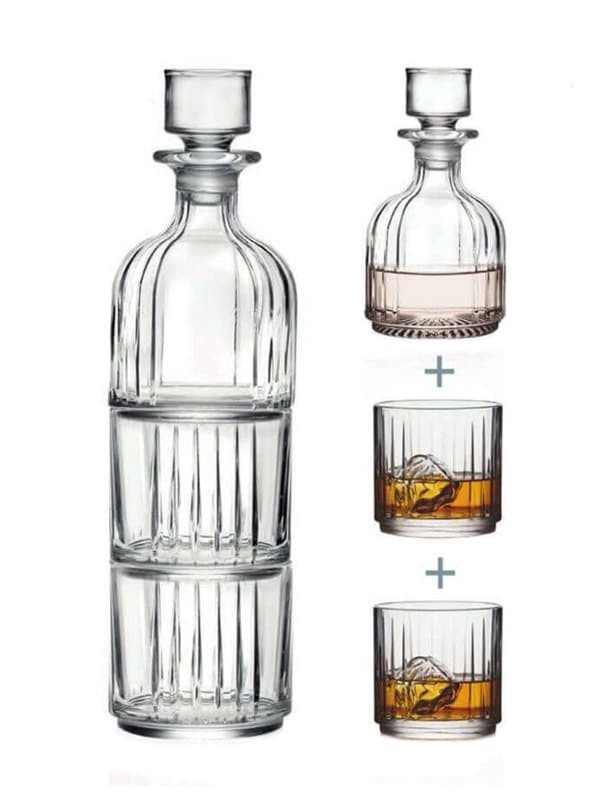 Bộ bình ly RCR - Combo