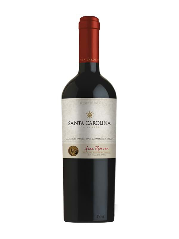 Rượu vang Santa Carolina Gran Reserva