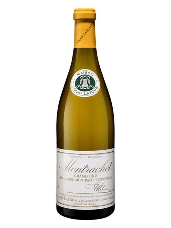 Louis Latour Montrachet Grand Cru
