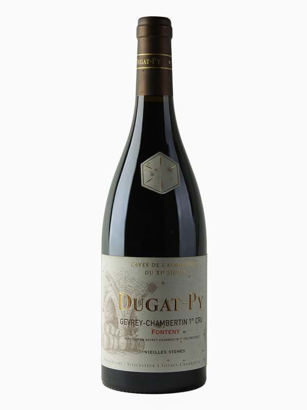 Domaine Dugat-Py Gevrey-Chambertin Fonteny Premier Cru
