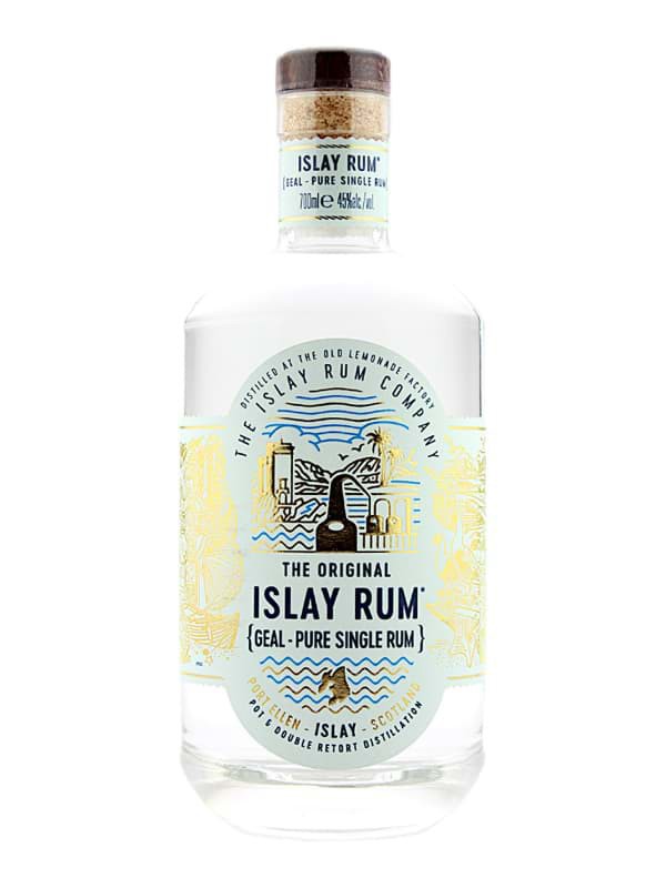 Islay Rum