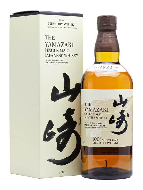 Yamazaki 100th Anniversary