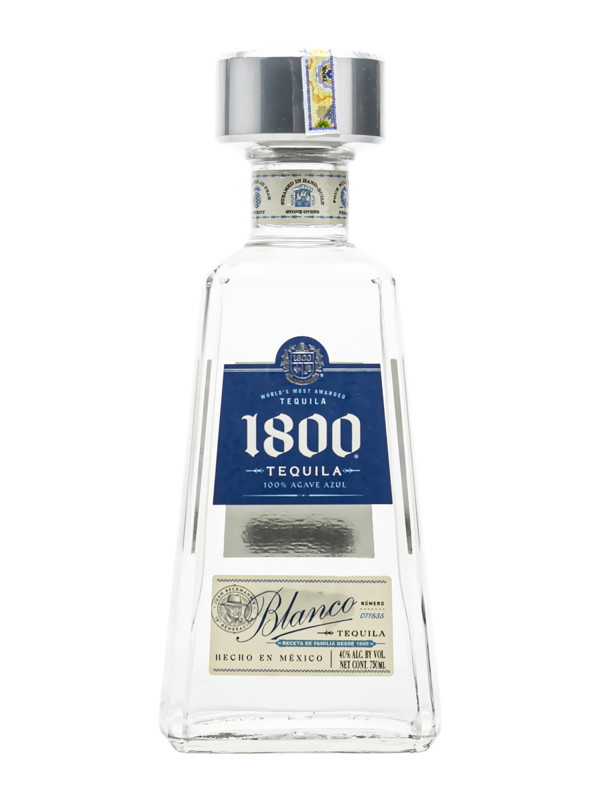 Tequila 1800 Blanco
