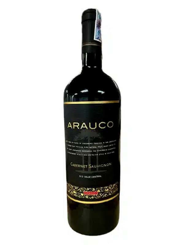 Rượu vang Arauco Cabernet Sauvignon