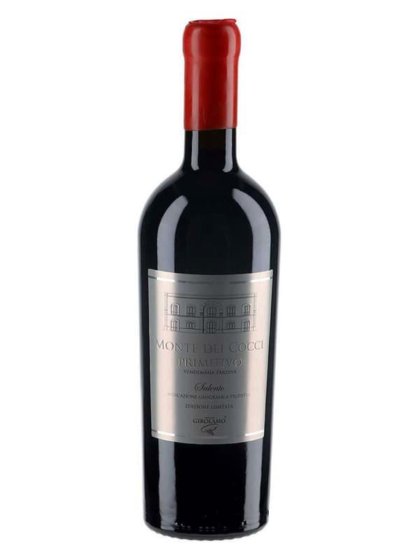 Monte Dei Cocci Primitivo