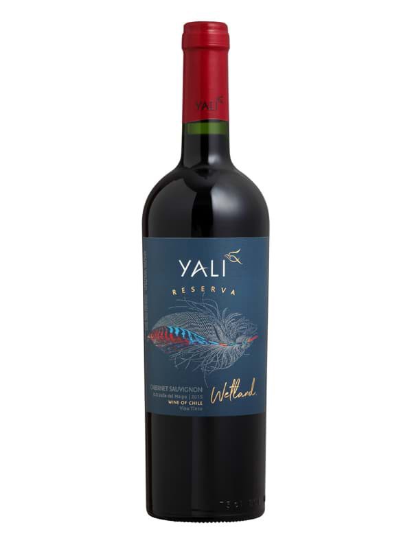 Rượu vang Yali Reserva Cabernet Sauvignon