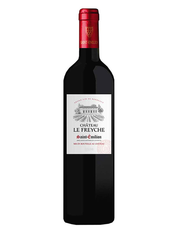 Chateau Le Freyche Saint-Emilion