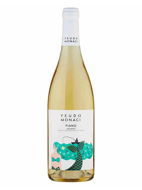 Feudo Monaci Salento Fiano