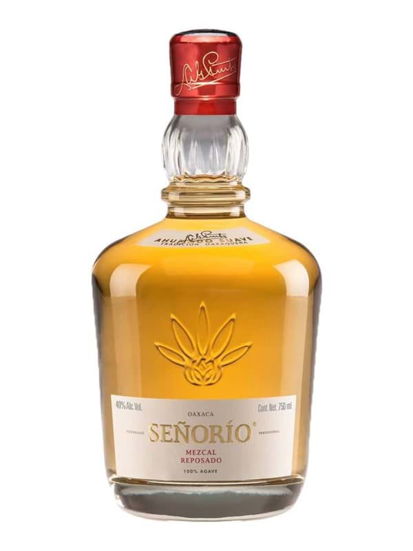 Senorio Mezcal Reposado