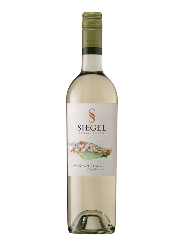 Rượu vang Siegel Special Reserve Sauvignon Blanc