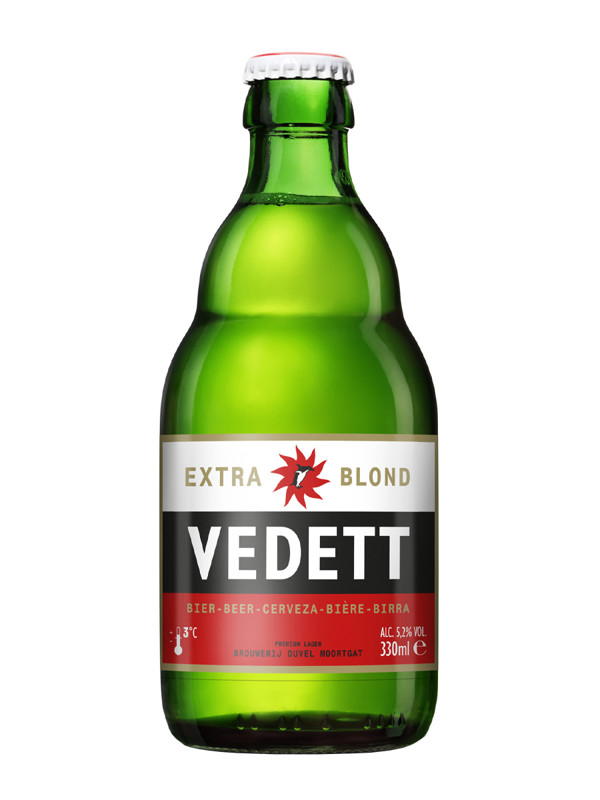 Bia Vedett Extra Blond