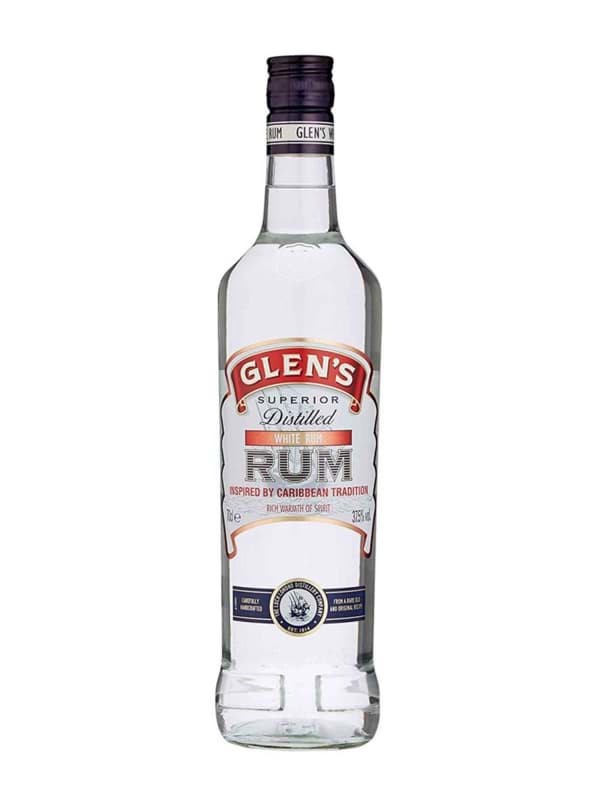 Glen's White Rum