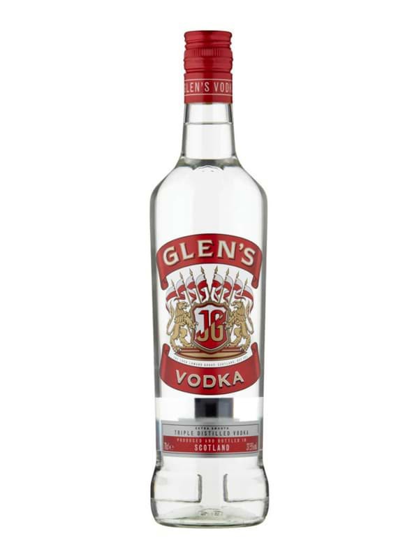 Vodka Glen's Red