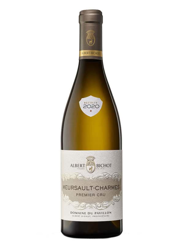 Rượu vang Albert Bichot Domaine du Pavillon Meursault 1er Cru Les Charmes