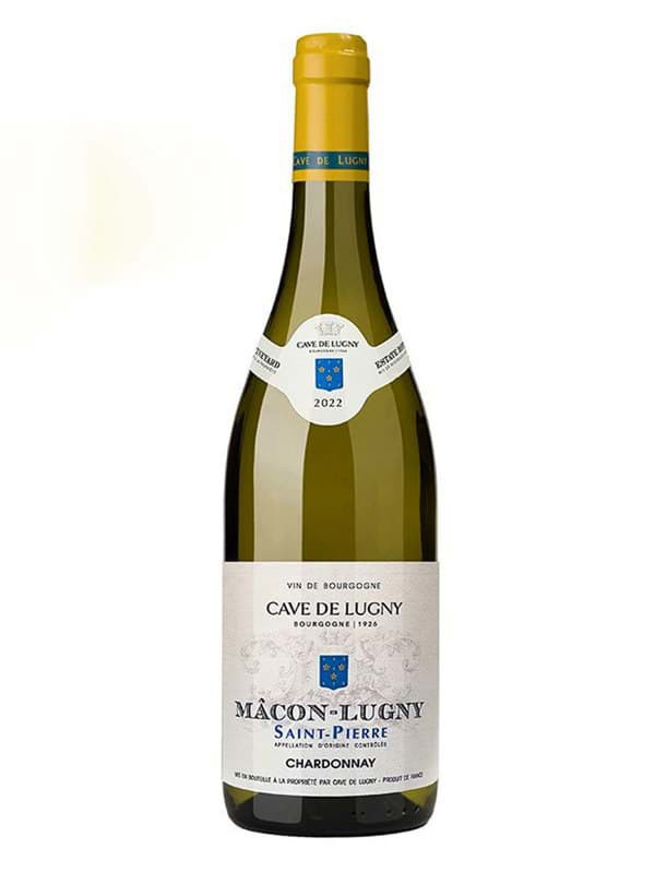 Cave de Lugny Lugny Saint Pierre Single Estate