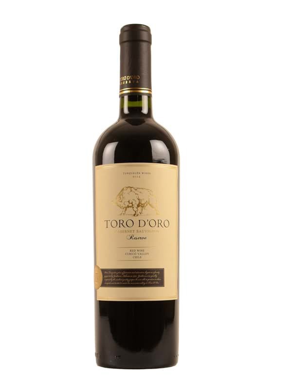 Rượu vang Toro D'oro Reserve Cabernet Sauvignon