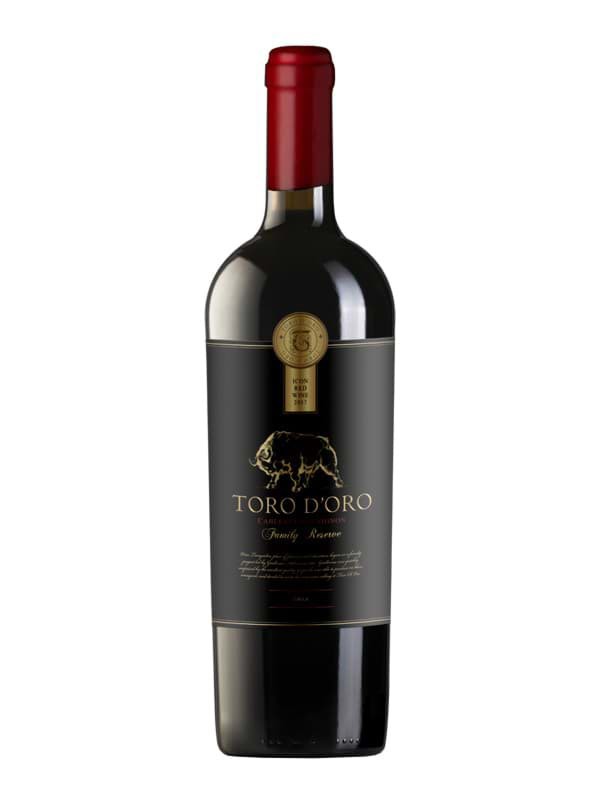 Rượu vang Toro D'oro Family Reserve Cabernet Sauvignon
