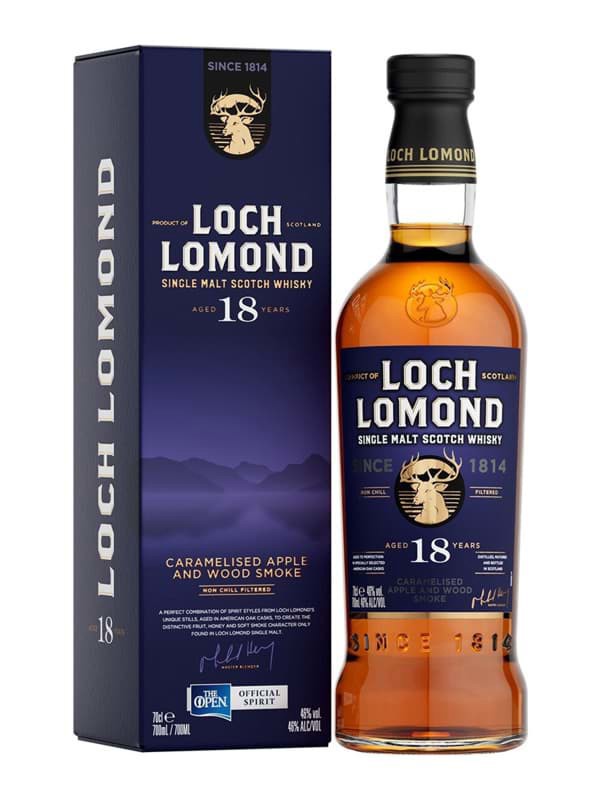 Loch Lomond 18 năm