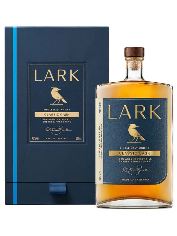 Lark Classic Cask