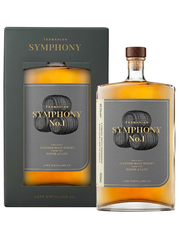 Lark Symphony No.1