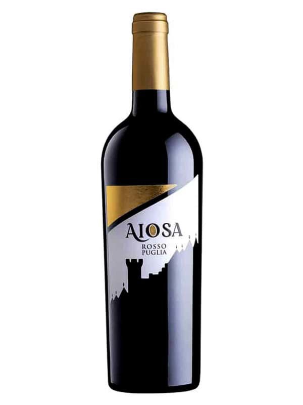 Rượu vang Aiosa Rosso