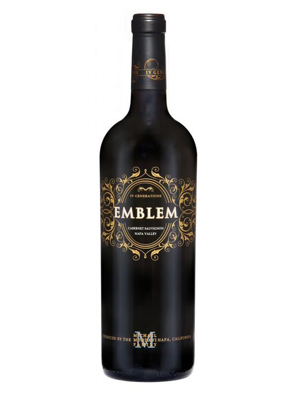 Rượu vang Emblem Cabernet Sauvignon