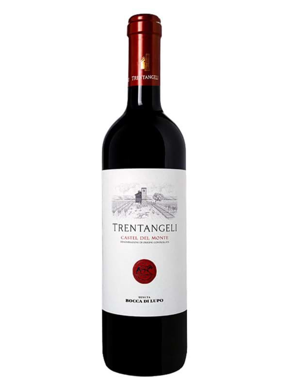 Tormaresca Trentangeli Castel Del Monte Rosso