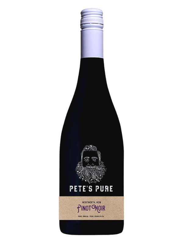 Pete's Pure Pinot Noir