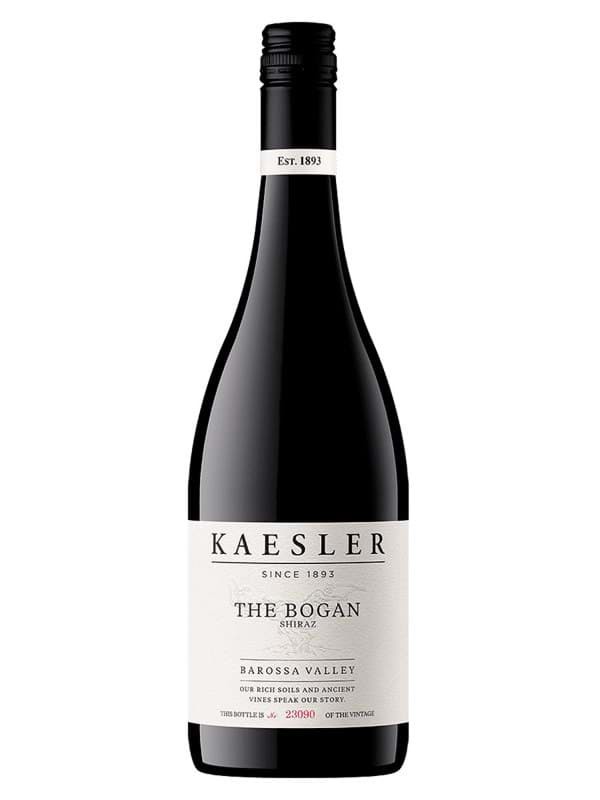 Kaesler The Bogan Shiraz
